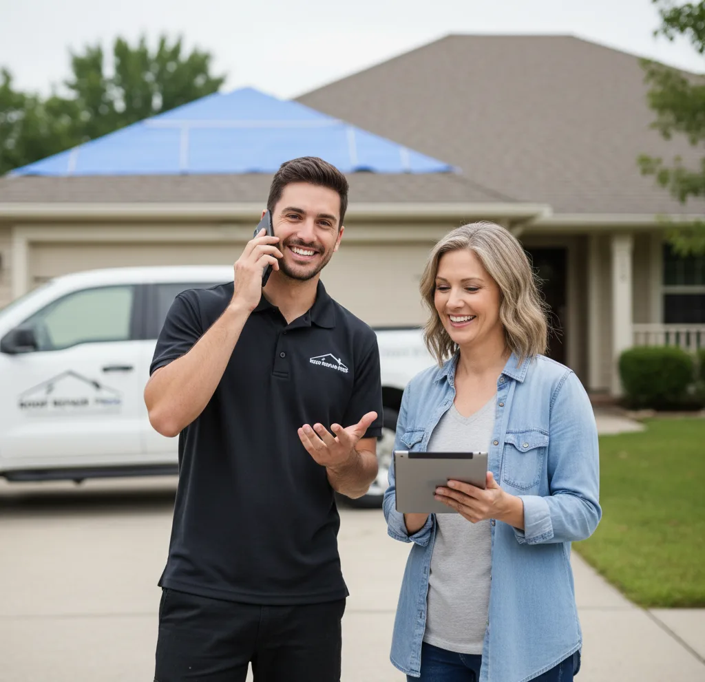Roof Maintenance in Bentley, LA