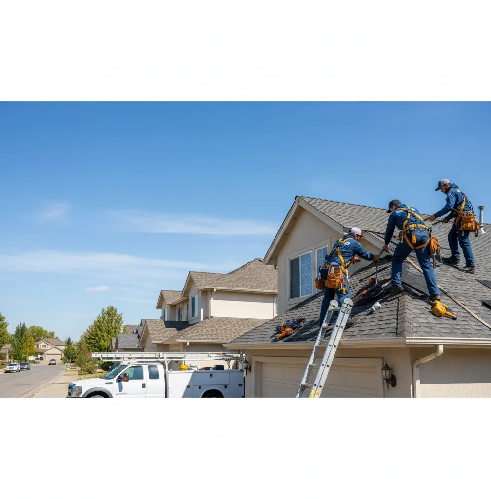 Roof Maintenance in Bentley, LA